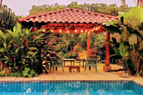 Casa Macondo 3 bdrm w private pool, close to beach, Esterillos Oeste